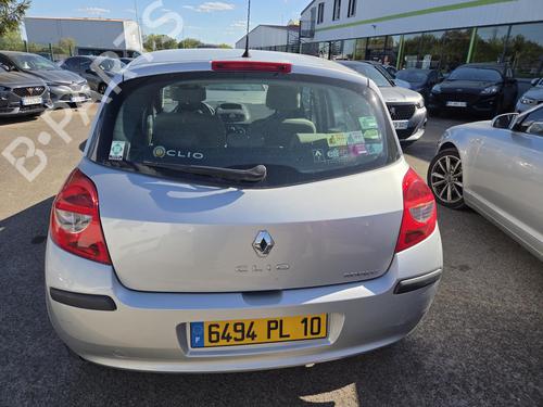 Right front window switch RENAULT CLIO III (BR0/1, CR0/1) 1.5 dCi (C/BR0G, C/BR1G) | BP39981721I26 - Image 11