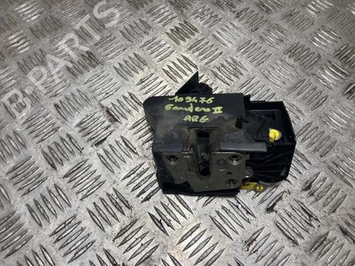 Used Rear left lock DACIA SANDERO II TCe 90 (B8M1, B8MA, B8AC) (90 hp) 31204596