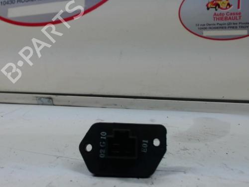 Used Heater resistor DAEWOO KALOS (KLAS) 1.4 (83 hp) 24985731
