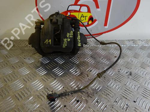 Used Right front brake caliper MERCEDES-BENZ A-CLASS (W169) A 180 CDI (169.007, 169.307) (109 hp) 13288368