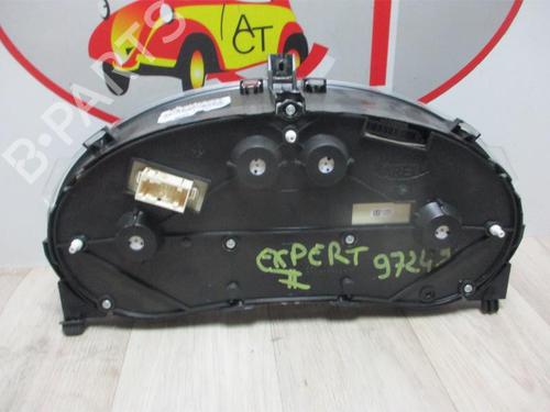 Instrument cluster PEUGEOT EXPERT Van (VF3A_, VF3U_, VF3X_) 2.0 HDi 130 | BP12968737C47 