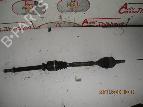 Used Right front driveshaft RENAULT LAGUNA II (BG0/1_) 1.6 16V (BG1G, BG1H) (112 hp) 14831542