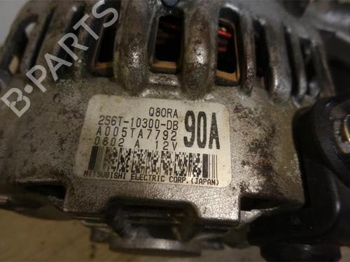 Alternator FORD FIESTA V (JH_, JD_) 1.4 16V | BP29222791M7 