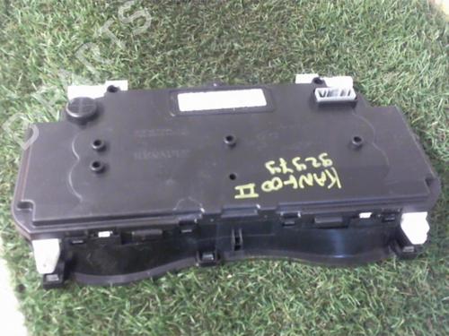 Instrument cluster RENAULT KANGOO Express (FW0/1_) 1.5 dCi 85 (FW0K, FW0L, FW0B) | BP13290117C47 