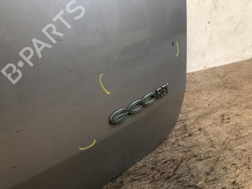 Tailgate OPEL AGILA B (H08) 1.0 (F68) | BP24342230C6