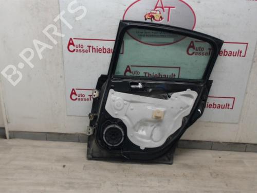 Right rear door CITROËN C4 I (LC_) 1.6 HDi | BP20611935C5 