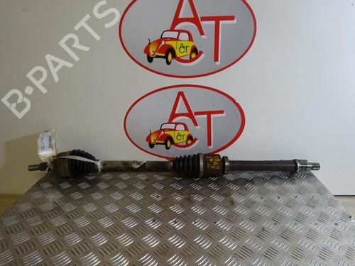 Used Right front driveshaft RENAULT SCÉNIC III (JZ0/1_) 1.5 dCi (110 hp) 30702906