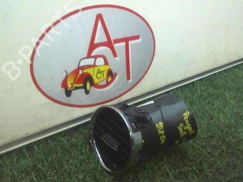 Air vent PEUGEOT 5008 (0U_, 0E_) 2.0 HDi | BP13134514I21