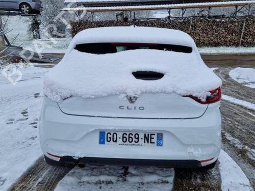 Gassdemper Bakluke RENAULT CLIO V (B7_) 1.0 TCe 90 (B7MT) | BP23128679C138 