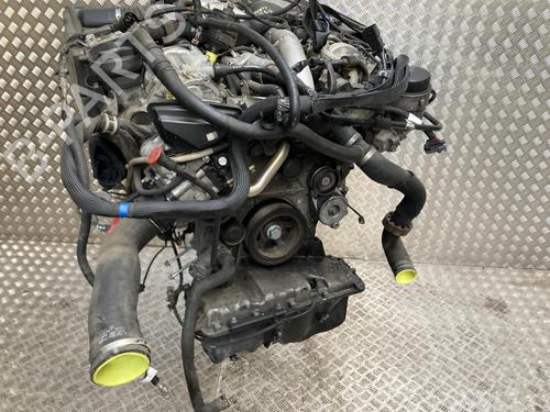 Used Engine Engine MERCEDES-BENZ M-CLASS (W164) ML 320 CDI 4-matic (164.122) (224 hp) 40041867 40041867