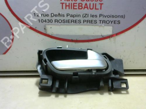 Front right interior door handle PEUGEOT 208 I (CA_, CC_) 1.6 HDi / BlueHDi 75 | BP13225846I14 