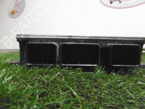 Engine control unit (ECU) DACIA SANDERO 1.5 dCi | BP25298131M57