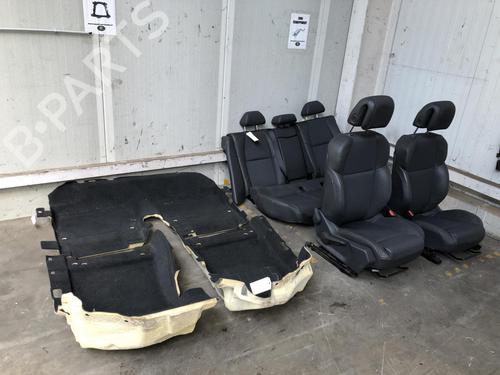 Used Seats set PEUGEOT 508 I (8D_) 2.0 BlueHDi 180 (180 hp) 20624634