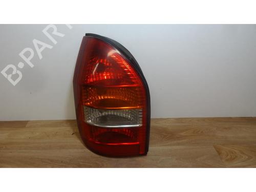 Used Left taillight OPEL ZAFIRA A MPV (T98) 2.0 DI 16V (F75) (82 hp) 13292816