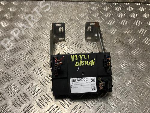 Steuergerät für NISSAN QASHQAI I (J10, NJ10) 1.5 dCi (110 hp) 32846251