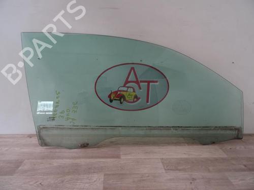 Used Front right door window RENAULT MEGANE II (BM0/1_, CM0/1_) 1.5 dCi (BM1E, CM1E) (106 hp) 30782953