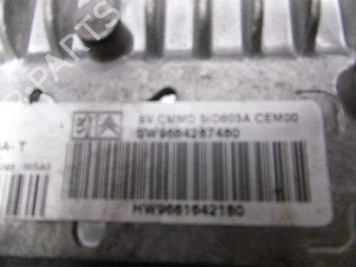 Engine control unit (ECU) CITROËN C4 Grand Picasso I (UA_) 2.0 HDi 138 | BP13275155M57 