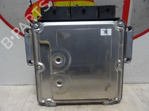 Engine control unit (ECU) RENAULT KANGOO Express (FW0/1_) 1.5 dCi 75 (FW07, FW10, FW04) | BP28334397M57 