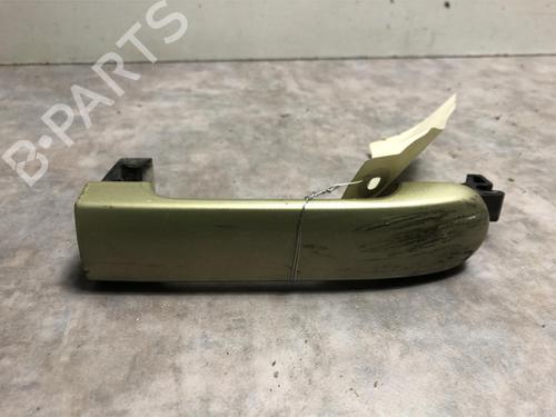 Used Rear left exterior door handle NISSAN NOTE (E11, NE11) 1.5 dCi (86 hp) 20631592