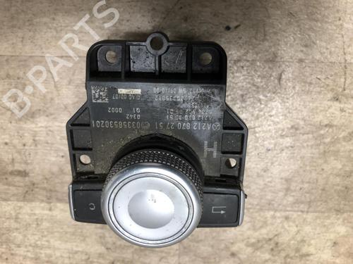 Used Switch MERCEDES-BENZ E-CLASS (W212) E 220 CDI / BlueTEC (212.001, 212.002) (170 hp) 15968161