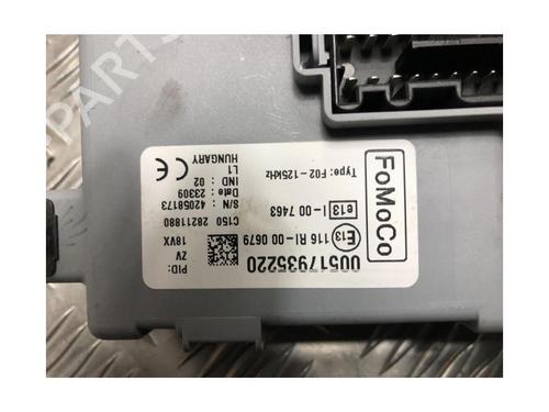 Fuse box DACIA SANDERO 1.4 (BS0C, BS0A, BS0G, BS1F, BS0E) | BP24537908E1 