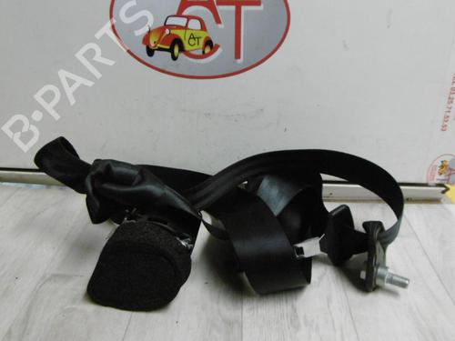 Used Rear right seatbelt FORD KA (RU8) 1.2 (69 hp) 29586225