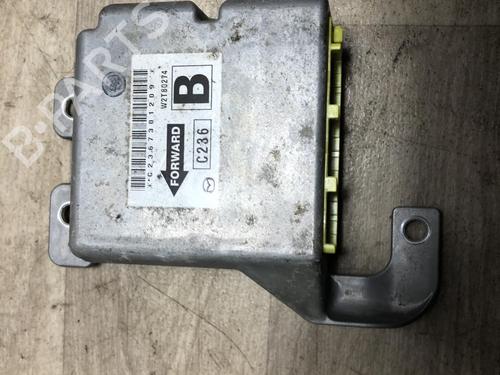 Airbag styreenhed MAZDA 5 (CR) 2.0 CD (CR19) (143 hp) 31196132