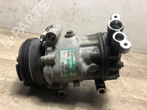 Used AC compressor RENAULT CLIO II (BB_, CB_) 1.2 16V (BB05, BB0W, BB11, BB27, BB2T, BB2U, BB2V, CB05,... (75 hp) 20631839