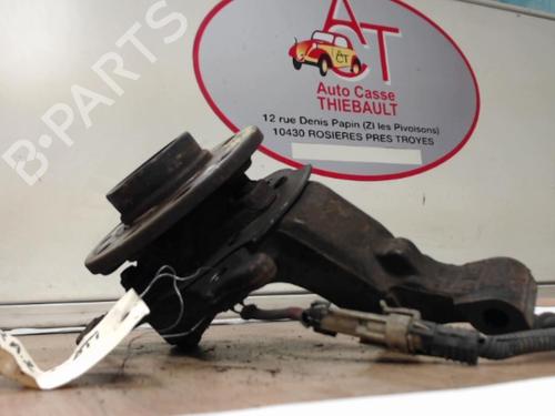 Used Right front steering knuckle OPEL ZAFIRA A MPV (T98) 2.0 DTI 16V (F75) (101 hp) 25115661