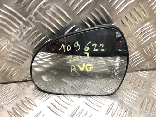 Spejlglas venstre PEUGEOT 207 CC (WD_) 1.6 16V (120 hp) 31246008