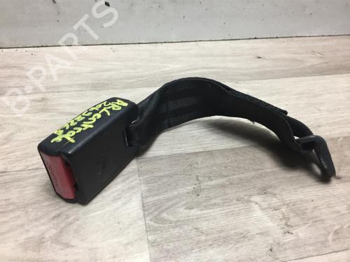 Used Seat buckle PEUGEOT 206 Hatchback (2A/C) 1.4 i (75 hp) 20627010
