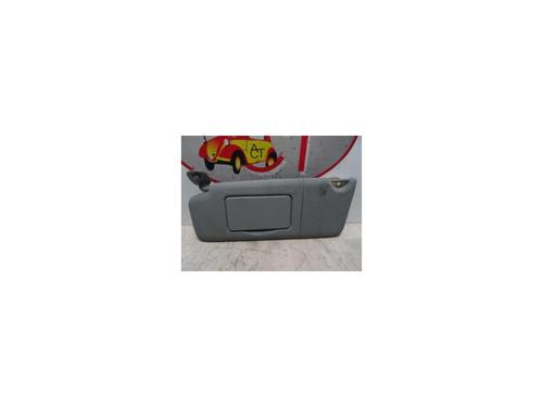 Used Left sun visor RENAULT CLIO II (BB_, CB_) 1.2 (BB0A, BB0F, BB10, BB1K, BB28, BB2D, BB2H, CB0A,... (58 hp) 13286885