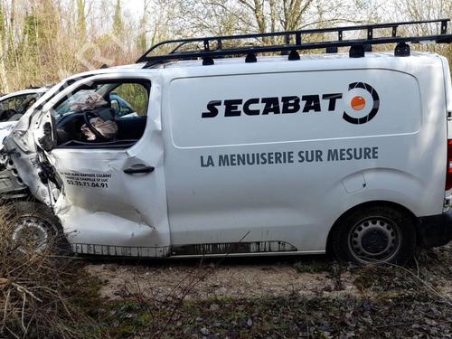 AC-Kondensator CITROËN JUMPY III Van (V_) 1.5 BlueHDi 120 | BP31202759M32 