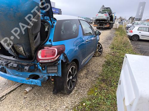 Techo interior DS DS 3 (SA_) 1.6 BlueHDi 100 (SABHY0, SABHYT) | BP23648455I12 