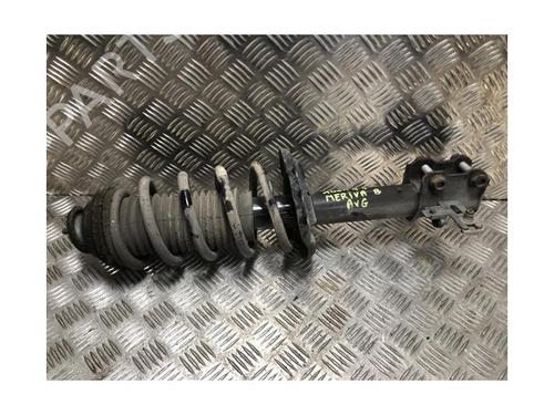 Left front shock absorber OPEL MERIVA B MPV (S10) 1.4 (75) | BP27551517M16