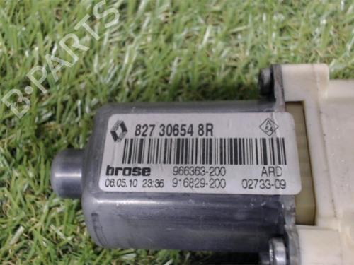 Rudehejsemekanisme Højre bagtil RENAULT MEGANE III Hatchback (BZ0/1_, B3_) 1.5 dCi | BP13262665C25 
