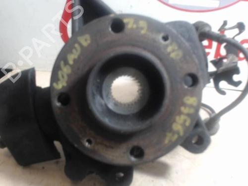 Used Right front steering knuckle Right front steering knuckle PEUGEOT 406 (8B) 1.9 TD (92 hp) 12969679 12969679