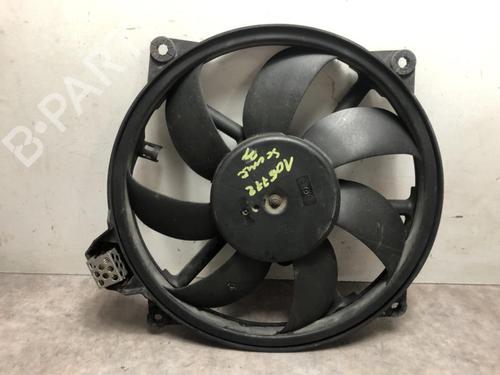 Used Heater blower motor RENAULT SCÉNIC III (JZ0/1_) 1.5 dCi (110 hp) 23100143