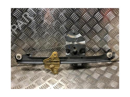 Front left window mechanism RENAULT CLIO IV (BH_) 1.5 dCi 75 | BP25049930C22