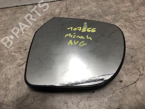 left-mirror-nissan-micra-iv-k13k-k13kk-12-963661hb0b-2010-20225214 main image