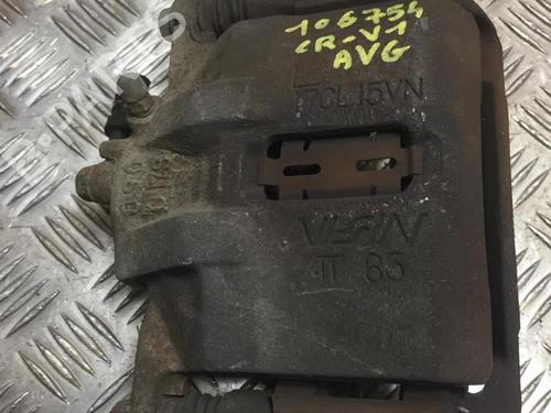 Used Left front brake caliper HONDA CR-V I (RD) 2.0 16V 4WD (RD1, RD3) (147 hp) 25011110