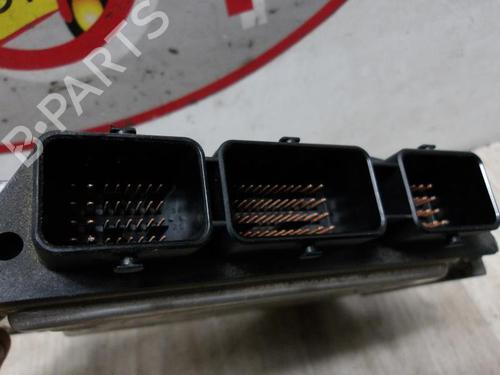 Used Engine control unit (ECU) PEUGEOT 207 SW (WK_) 1.6 HDi (90 hp) 28692078