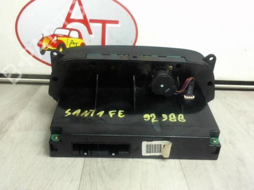 Climate control HYUNDAI SANTA FÉ I (SM) 2.0 CRDi 4x4 | BP13277819I5 
