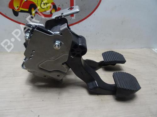 Pedal FORD FIESTA VI (CB1, CCN) 1.4 TDCi | BP30783443I4