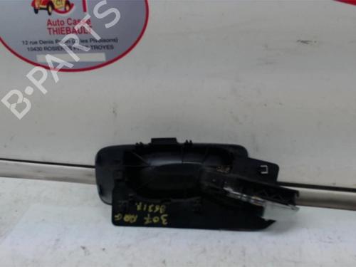 Rear left interior door handle PEUGEOT 307 (3A/C) 1.6 HDi 110 | BP12964643I15 
