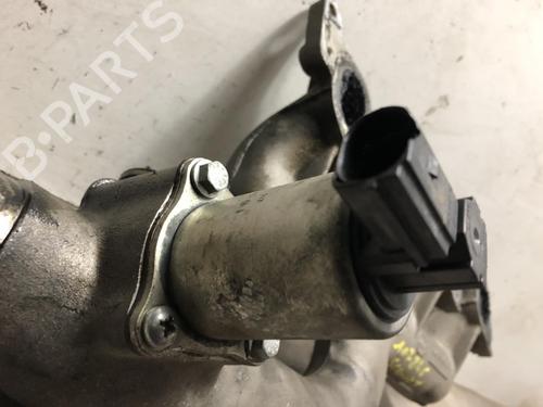 Intake manifold RENAULT SCÉNIC I MPV (JA0/1_, FA0_) 1.9 dCi (JA05, JA1F) | BP31201095M70