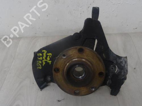 Used Right front steering knuckle FIAT PANDA (169_) 1.1 (169.AXA1A) (54 hp) 13274795