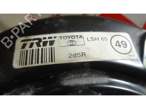 Servo brake TOYOTA COROLLA (_E12_) 1.4 D (NDE120_, NDE120R) | BP13272243M42