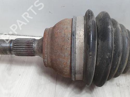 Left front driveshaft PEUGEOT 5008 (0U_, 0E_) 1.6 HDi | BP25298557M38