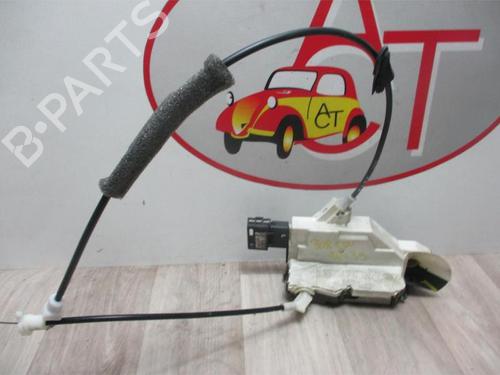 Used Rear left lock PEUGEOT 308 SW I (4E_, 4H_) 1.6 HDi (90 hp) 13281137